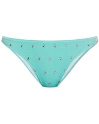 DSquared² - Embellished Swimsuit Bottoms - Lyst