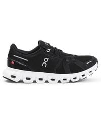 On Shoes - W Cloud Lace-Up Sneakers - Lyst