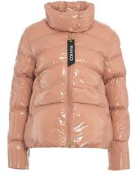 ブルゾン PINKO 'Babilonia' blouson Pinko 'babilonia' Blouson in Natural | Lyst