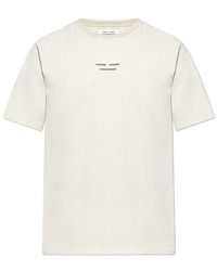 Samsøe & Samsøe - T-Shirt 'Samarcus' - Lyst