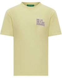 DSquared² - Slogan-printed Crewneck T-shirt - Lyst