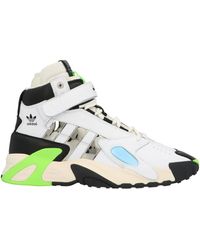 adidas high top shoes mens