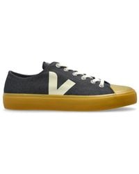 Veja - Wata Ii Low Denim Sneakers - Lyst