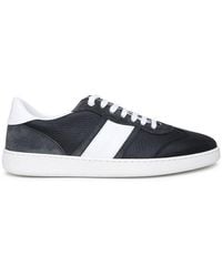 Ferragamo - Panelled Low-top Sneakers - Lyst