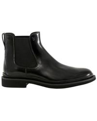 Tod's - Chelsea Ankle Boots - Lyst