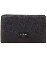 Lancel - Ninon De Zipped Rectangular Compact Wallet - Lyst