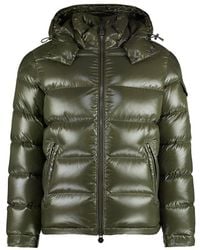 Moncler Gers Down Jacket in Black for Men | Lyst Moncler Gers Down Jacket in Black for Men | Lyst