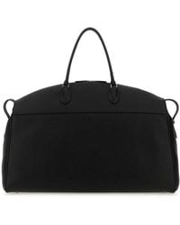 The Row - Zipped Travel Bag - Lyst