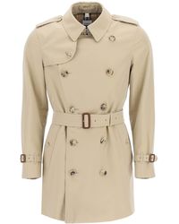 Burberry Coats Men - Up 65% off at Lyst.com