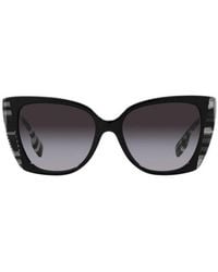 Burberry - Cat-Eye Sunglasses - Lyst