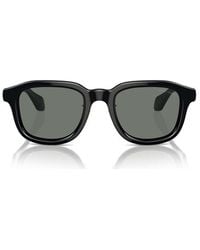 Giorgio Armani - Sunglasses - Lyst