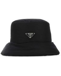 Prada Hats for Women | Online Sale up to 55% off | Lyst