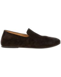 Marsèll - Stecco Blocco Slip-On Loafers - Lyst