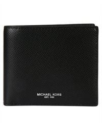 Michael Kors - Bi-fold Wallet - Lyst