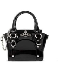Vivienne Westwood - Betty Mini Handbag - Lyst
