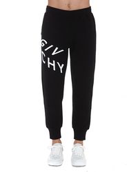 givenchy tracksuit bottoms mens