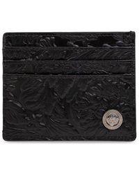 Versace - Wallet With Logo, - Lyst