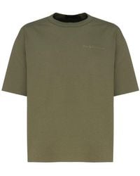 Polo Ralph Lauren - Short-sleeved Crewneck T-shirt - Lyst