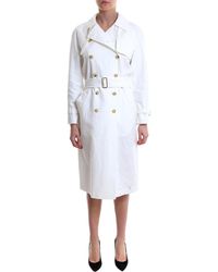 Max Mara Azeglio Coat - Metallic