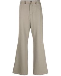Societe Anonyme - Number Embroidered Mark Pants - Lyst