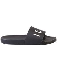 DSquared² Sandals, slides and flip flops for Men - Up to 60% off 