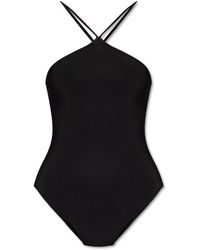 Saint Laurent - One-Piece Swimsuit, ' - Lyst