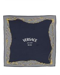 Versace - Pattern-printed Shawl - Lyst
