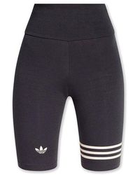 adidas Originals Knee-length shorts and long shorts for Women | Online Sale  up to 73% off | Lyst