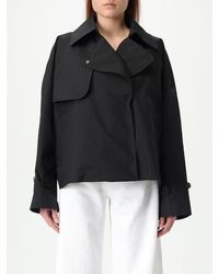 Save The Duck - Greta Trench Jacket - Lyst