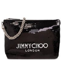 Jimmy Choo - 'callie' Shoulder Bag, - Lyst