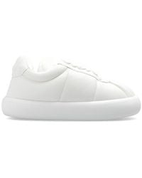 Marni - Quilted Sneakers - Lyst