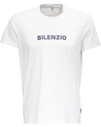 Aspesi - Silence T-Shirt - Lyst