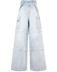 Vetements - Transformer Baggy Jeans - Lyst