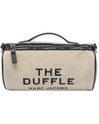 Marc Jacobs - The Jacquard Zipped Duffle Bag - Lyst