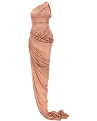 Rick Owens - Lido Draped Dresses - Lyst