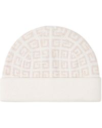 Givenchy - Beanie Hat - Lyst