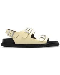 Birkenstock - Cannes Double Strap Sandals - Lyst