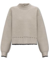 PROENZA SCHOULER WHITE LABEL - Wool Sweater - Lyst