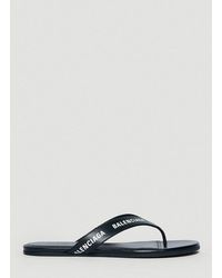 Balenciaga Sandals and flip-flops for Women | Online Sale up to 40% off |  Lyst Canada