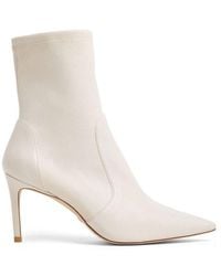 Stuart Weitzman - Stuart 85 Stretch Boots - Lyst
