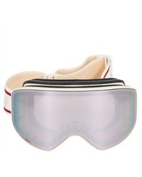 Chloé Ski Sunglasses - White