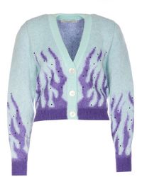 Alessandra Rich - Sweaters - Lyst