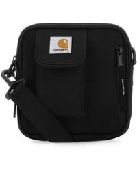 Carhartt - Black Canvas Essentials Bag - Lyst