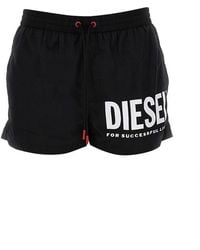 DIESEL - Boxer Costume With Logo - Lyst
