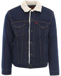 levi jackets for men