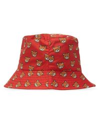 Moschino - Teddy Bear Hat, - Lyst