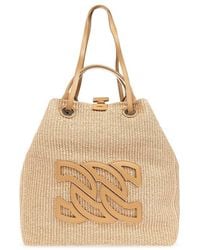 Casadei - Dome Shopper Bag - Lyst