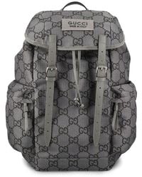 Gucci - Large GG Backpack - Lyst