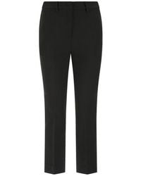 Weekend by Maxmara - Rana Tailored Trousers - Lyst