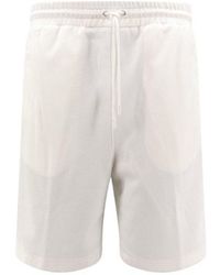 Gucci - Bermuda Shorts - Lyst